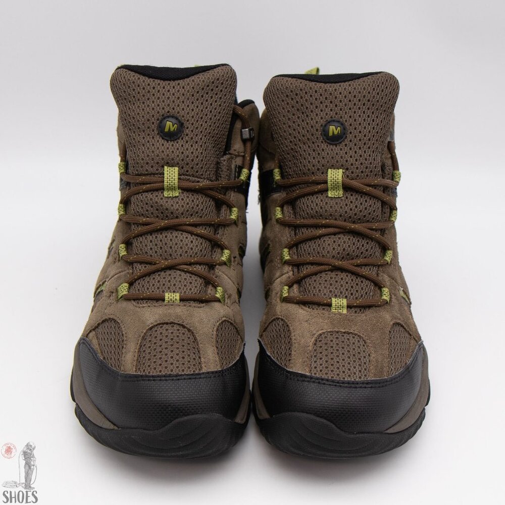 Merrell Boulder Men's Waterproof Hiking Boots - Size 10.5 - Picture 14 of 14